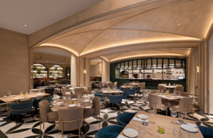 When the Night Calls at La Floriane Bistro