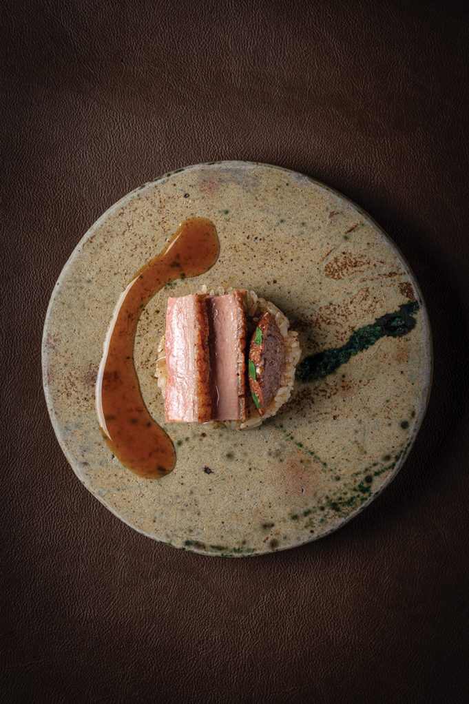 The Taste of Michelin Star at Lobo, The Ritz-Carlton Jakarta, Mega ...