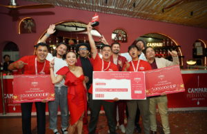 Campari Red Hands APAC 2025 Indonesia Final Ignites Bali Campari Indonesia