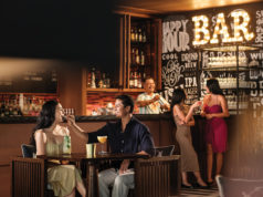 Winner of Exquisite Awards 2025 – Best Sports Bar – Lila Cita Tavern at Grand Hyatt Bali