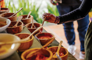 Celebrating Sambals with Bali Royal Chili Festival