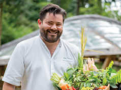 Blake Thornley – Chef and Co-Owner Spice by Blake