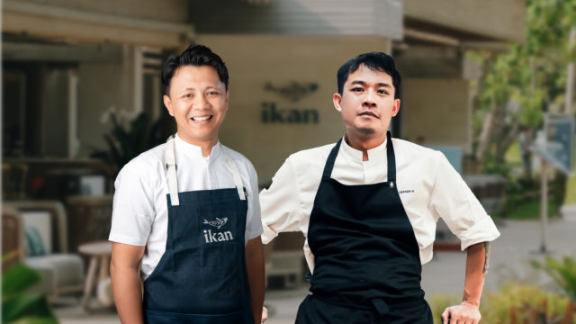 The Westin Resort Nusa Dua, Bali Unveils Travelogues of the Archipelago Chapter Four Ikan Restaurant