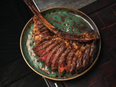 Winner of Exquisite Awards 2025 – Best Modern Steakhouse – SALTLICK at KU DE TA