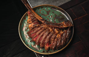 Winner of Exquisite Awards 2025 – Best Modern Steakhouse – SALTLICK at KU DE TA