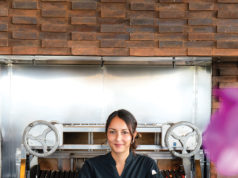 Joan Achour – Head Chef at AKASA Restaurant & Bar at Jumeirah Bali