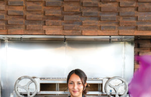 Joan Achour – Head Chef at AKASA Restaurant & Bar at Jumeirah Bali