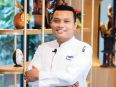 Salim – Executive Chef at TUI BLUE Berawa Hotel & Villas & The RR Chocolate – Canggu