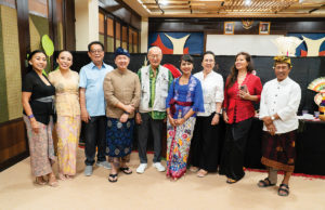 Celebration of Royal Flavours