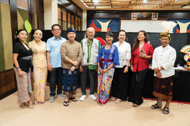 Celebration of Royal Flavours