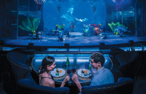 Winner of Exquisite Awards 2025 – Best Unique Concept Dining – Varuna at Marine Safari Bali