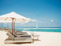 Winner of Exquisite Awards 2025 – Best Beach Club – Karma Beach Bali at Karma Kandara