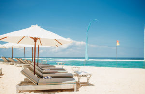 Winner of Exquisite Awards 2025 – Best Beach Club – Karma Beach Bali at Karma Kandara
