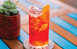 Adriana Cocina & Bar Celebrates Negroni Week with Elevated Flavours