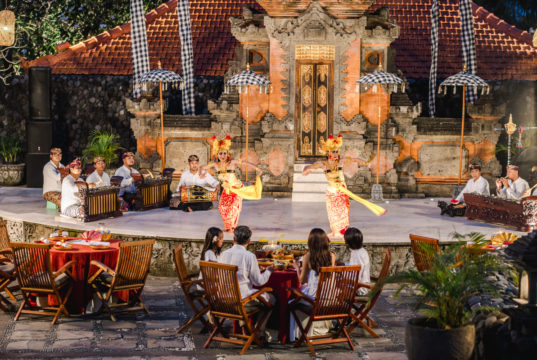 Grand Hyatt Bali