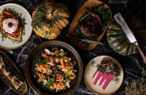 The Enchanting Allure of Ina Ré’s Halloween Specials Ina Ré Restaurant