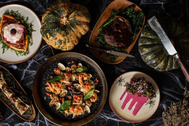 The Enchanting Allure of Ina Ré’s Halloween Specials Ina Ré Restaurant