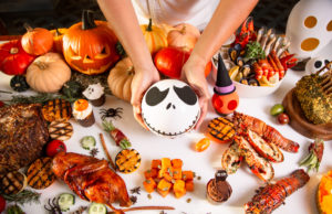 Haunting Heights at The Westin Jakarta