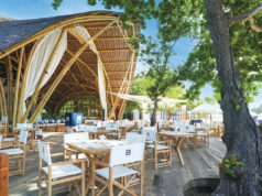 Winner of Exquisite Awards 2025 – Best Beachfront Dining – Le Bleu by K Club