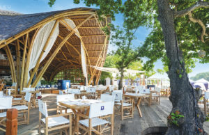 Winner of Exquisite Awards 2025 – Best Beachfront Dining – Le Bleu by K Club