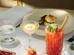 Winner of Exquisite Awards 2025 – Best Sunday Brunch – Mauri