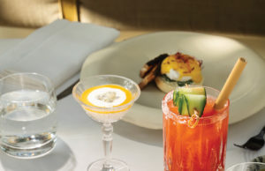 Winner of Exquisite Awards 2025 – Best Sunday Brunch – Mauri