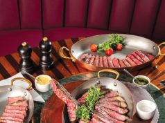 Winner of Exquisite Awards 2025 – Best New Premium Steak And Seafood Restaurant: The Nineteen Jakarta