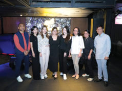 A Celebration At The Top