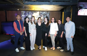 A Celebration At The Top