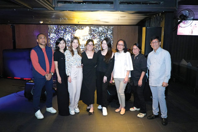 A Celebration At The Top