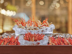 Winner of Exquisite Awards 2025 – Best Brunch: Asia Restaurant at The Ritz-Carlton Jakarta, Mega Kuningan