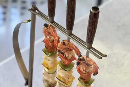 Kayumanis Resto Jimbaran Unveils Seafood 3 Rasa 1 Bara Kayu Manis Resto Jimbaran