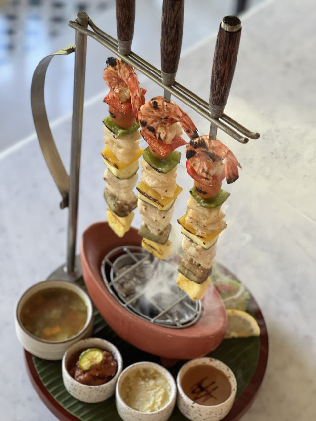 Kayumanis Resto Jimbaran Unveils Seafood 3 Rasa 1 Bara Kayu Manis Resto Jimbaran