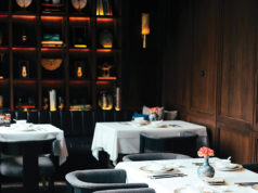 Winner of Exquisite Awards 2025 – Best Signature Chinese Restaurant: Shu Cuisine & Bar