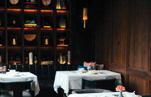 Winner of Exquisite Awards 2025 – Best Signature Chinese Restaurant: Shu Cuisine & Bar