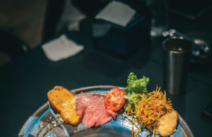 Winner of Exquisite Awards 2025 – Best Unique Japanese Restaurant: Salmon Noodle 3.0 Halal Label