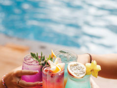 Winner of Exquisite Awards 2025 – Best Ocean View Bar – IP BAR at Pullman Bali Legian Beach