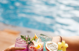 Winner of Exquisite Awards 2025 – Best Ocean View Bar – IP BAR at Pullman Bali Legian Beach