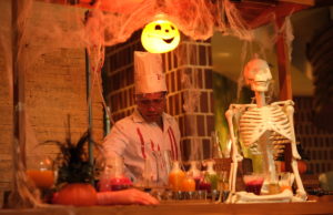 Celebrate Halloween with Magical Meals at Sofitel Bali Nusa Dua Beach Resort Sofitel Nusa Dua