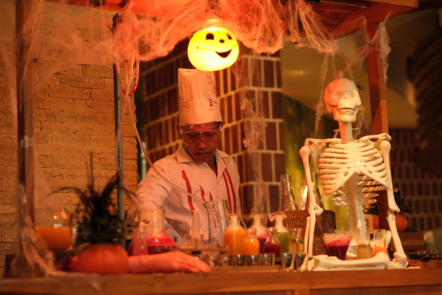 Celebrate Halloween with Magical Meals at Sofitel Bali Nusa Dua Beach Resort Sofitel Nusa Dua