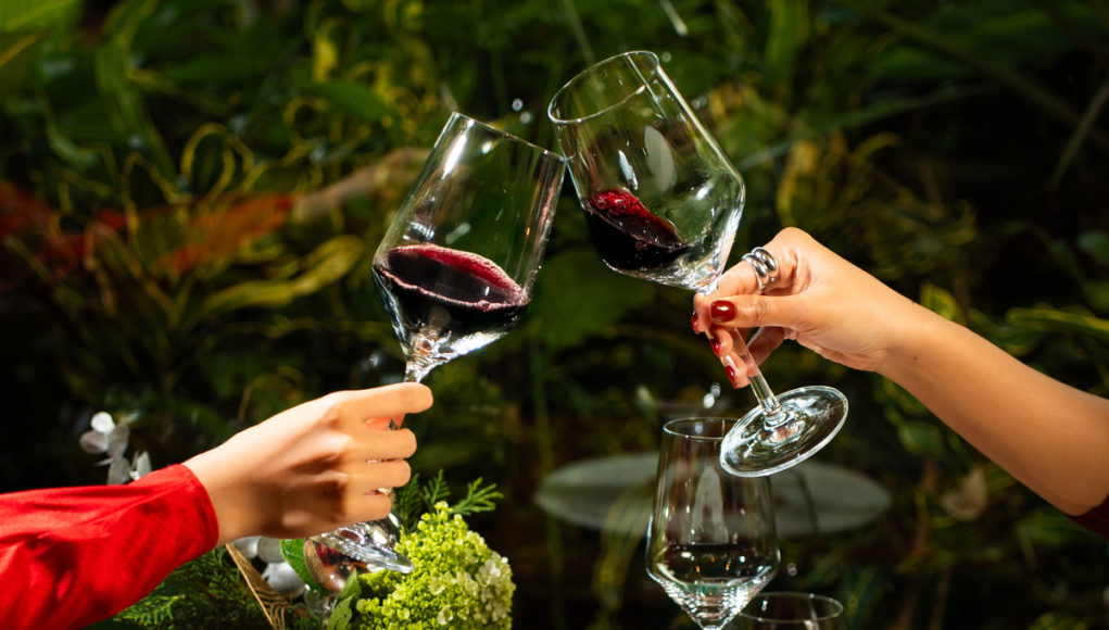 Mozaic Restaurant Gastronomic Bali