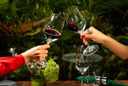 Mozaic Restaurant Gastronomic Bali