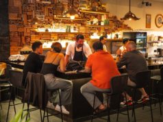 Holiday Feasts with a Dash of Spice by Blake