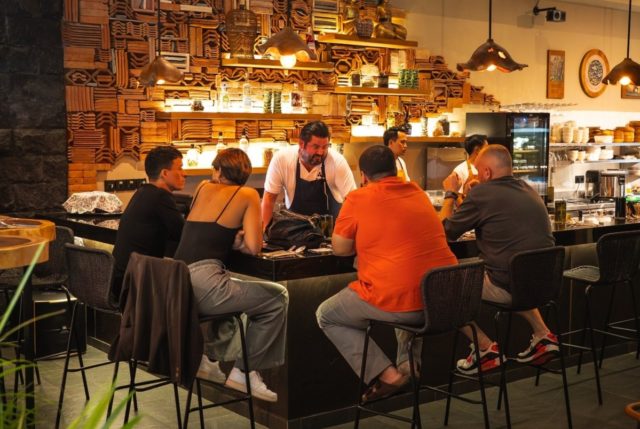 Holiday Feasts with a Dash of Spice by Blake