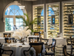 Apéritif Restaurant at Viceroy Bali