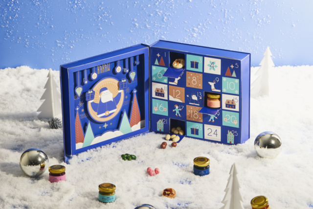 Crafted for Christmas, KAKAW Introduces Santa’s Enchanted Atelier