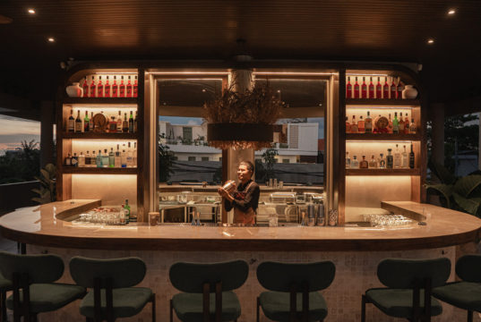 Taste of the Mediterranean Coast in Bali at Riviera Restaurants Riviera