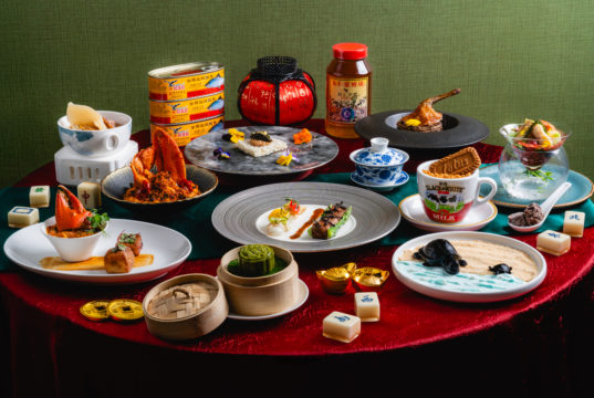 A Celebration of Hong Kong’s Culinary Heritage from Marriott Bonvoy