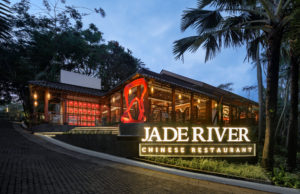 Chinese Dishes Served Warm at Jade River Chinese Restaurant