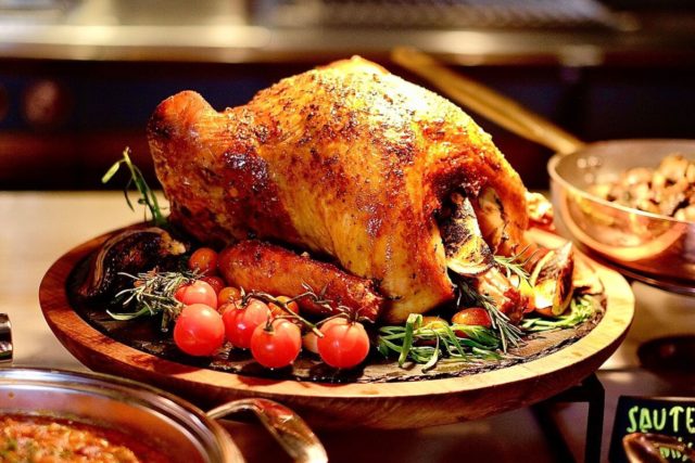 Warm and Delightful Thanksgiving Celebrations at COPA Jakarta